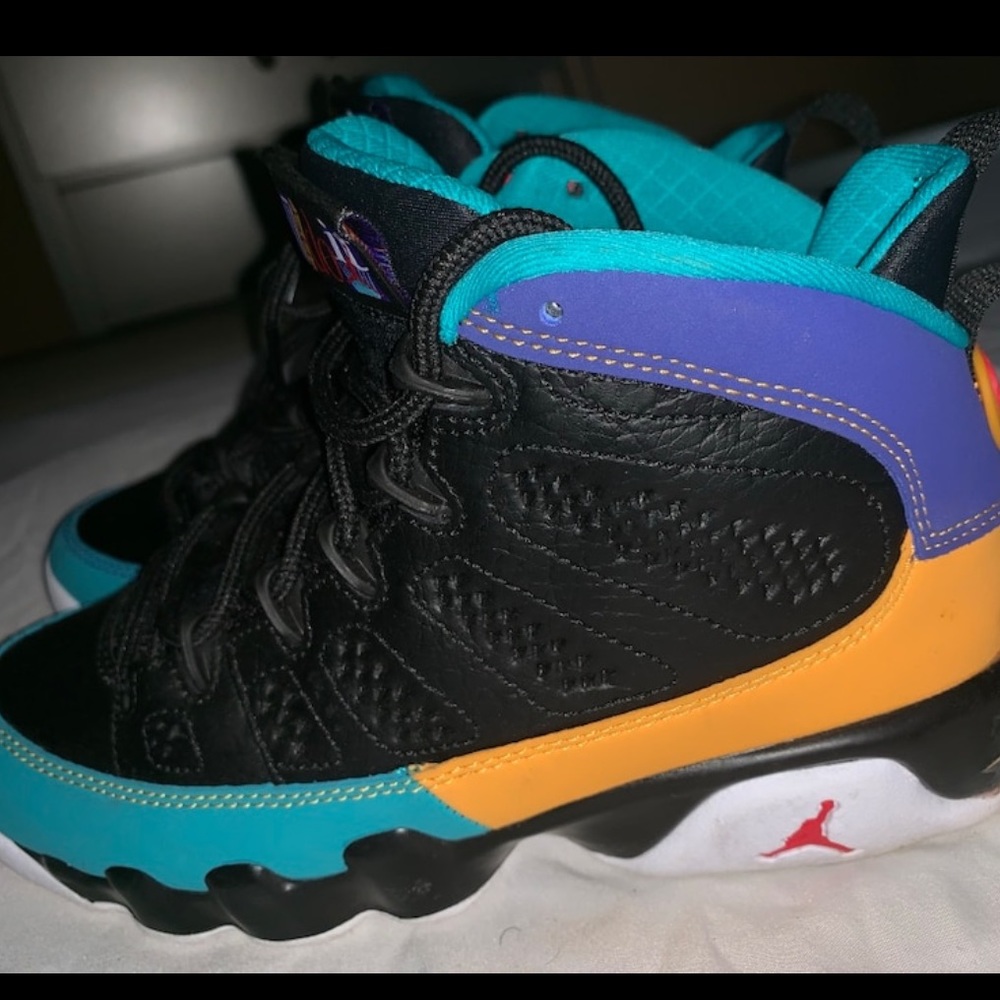 Jordan 9s